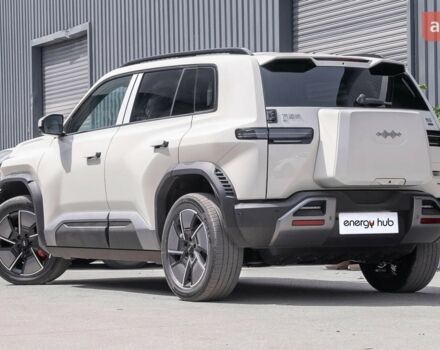 БИД Leopard 3 2025 года купить новое авто БИД Leopard 3 2025 года от официального дилера Energy Hub Львів БИД фото