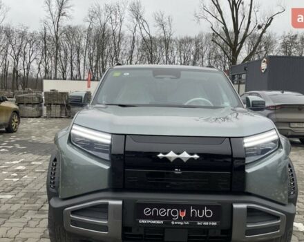 купить новое авто БИД Leopard 3 2025 года от официального дилера Не вказано БИД фото