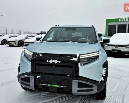 купить новое авто БИД Leopard 3 2025 года от официального дилера Максим Путрівка БИД фото