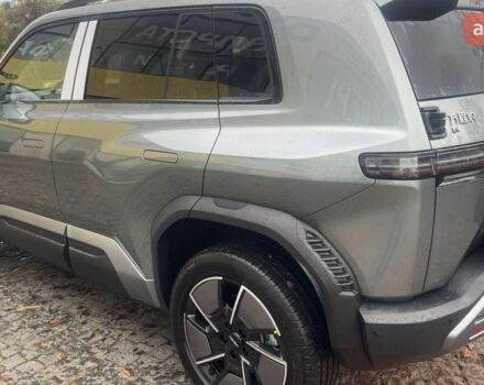 купить новое авто БИД Leopard 3 2025 года от официального дилера E-SKM Житомир БИД фото