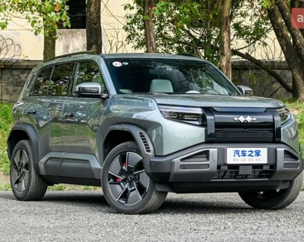 купить новое авто БИД Leopard 3 2025 года от официального дилера E-MOTION CARS БИД фото