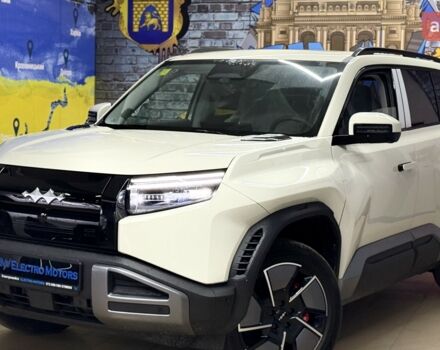 купити нове авто БІД Leopard 3 2025 року від офіційного дилера Aleksei БІД фото