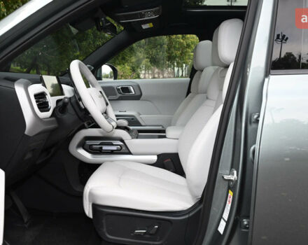 купить новое авто БИД Leopard 3 2025 года от официального дилера Автосалон ECODRIVE AUTO Київ БИД фото