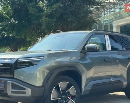 купити нове авто БІД Leopard 3 2025 року від офіційного дилера Чабан Вячеслав БІД фото