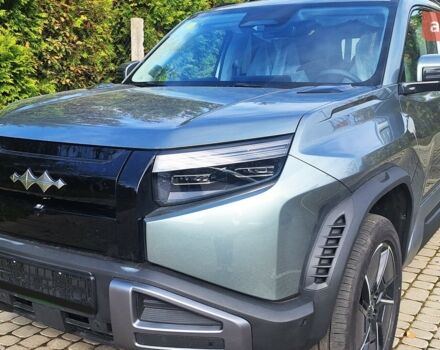 БИД Leopard 3 2025 года купить новое авто БИД Leopard 3 2025 года от официального дилера AUTOCENTER AUTO.RIA БИД фото
