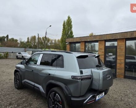 БИД Leopard 3 2025 года купить новое авто БИД Leopard 3 2025 года от официального дилера E-Car БИД фото