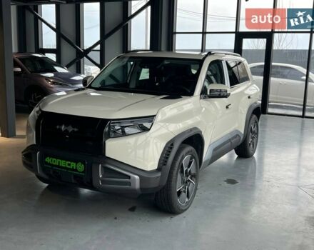 купити нове авто БІД Leopard 3 2025 року від офіційного дилера 4Колеса Київ ТРЦ Республіка БІД фото