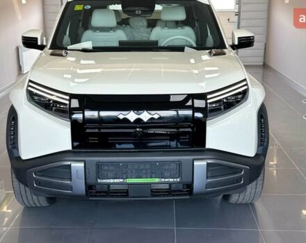 купити нове авто БІД Leopard 3 2025 року від офіційного дилера Максим Путрівка БІД фото