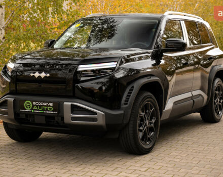 купити нове авто БІД Leopard 3 2025 року від офіційного дилера Автосалон ECODRIVE AUTO Київ БІД фото