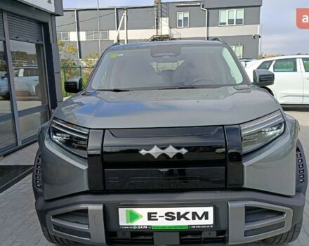 купить новое авто БИД Leopard 3 2025 года от официального дилера E-SKM Вінниця БИД фото