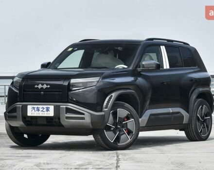 купить новое авто БИД Leopard 3 2025 года от официального дилера E-SKM БИД фото