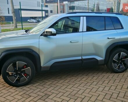 купить новое авто БИД Leopard 3 2025 года от официального дилера E-SKM Черкаси БИД фото