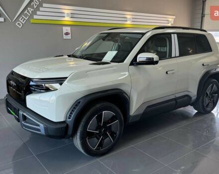 купити нове авто БІД Leopard 3 2025 року від офіційного дилера Олег Львів БІД фото