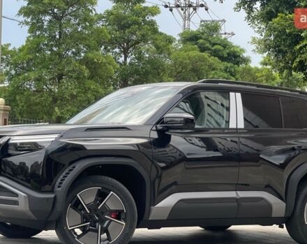 купить новое авто БИД Leopard 3 2025 года от официального дилера Cyber Motors New БИД фото