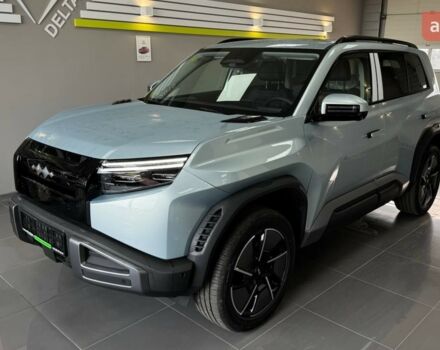 купить новое авто БИД Leopard 3 2025 года от официального дилера E-SKM Одеса БИД фото