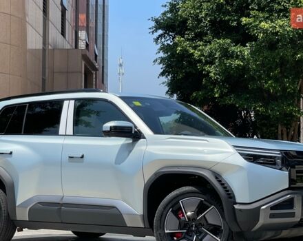 купить новое авто БИД Leopard 3 2025 года от официального дилера Cyber Motors New БИД фото