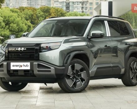 купить новое авто БИД Leopard 3 2025 года от официального дилера Не вказано БИД фото