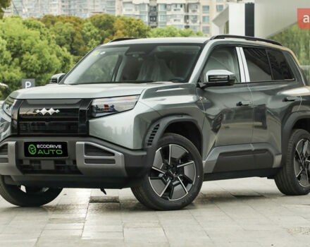 купити нове авто БІД Leopard 3 2025 року від офіційного дилера ЕКОДРАЙВ АВТО БІД фото