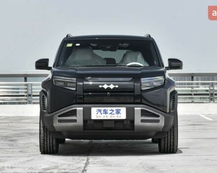купити нове авто БІД Leopard 3 2025 року від офіційного дилера E-MOTION CARS БІД фото
