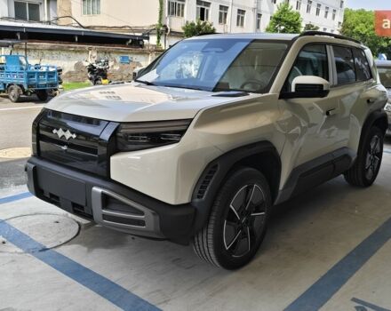 БИД Leopard 3 2025 года купить новое авто БИД Leopard 3 2025 года от официального дилера Алексей БИД фото