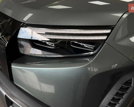 купить новое авто БИД Leopard 3 2025 года от официального дилера Максим Путрівка БИД фото