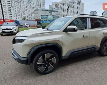 купить новое авто БИД Leopard 3 2025 года от официального дилера E-SKM Позняки БИД фото