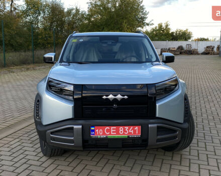 БИД Leopard 3 2025 года купить новое авто БИД Leopard 3 2025 года от официального дилера E-SKM Черкаси БИД фото