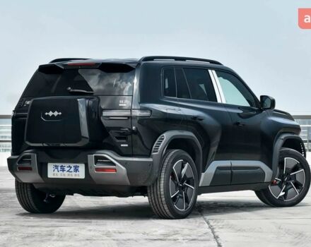 купить новое авто БИД Leopard 3 2025 года от официального дилера E-MOTION CARS БИД фото