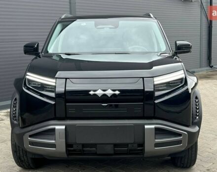 купити нове авто БІД Leopard 3 2025 року від офіційного дилера 4Колеса БІД фото