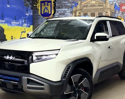 купити нове авто БІД Leopard 3 2025 року від офіційного дилера Aleksei БІД фото