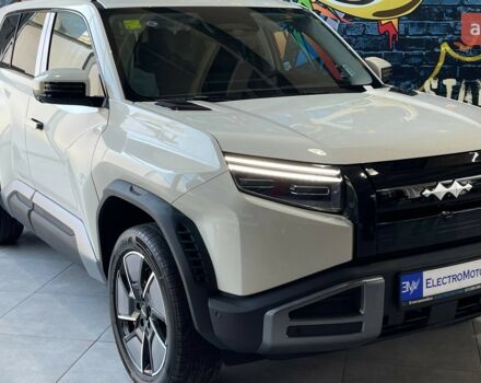 купить новое авто БИД Leopard 3 2025 года от официального дилера Petr БИД фото