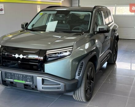 купить новое авто БИД Leopard 3 2025 года от официального дилера E-SKM Житомир БИД фото