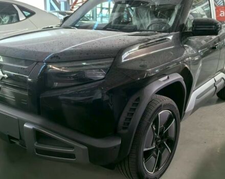 купить новое авто БИД Leopard 3 2025 года от официального дилера Алексей БИД фото