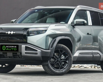 купити нове авто БІД Leopard 3 2025 року від офіційного дилера Автосалон ECODRIVE AUTO Київ БІД фото