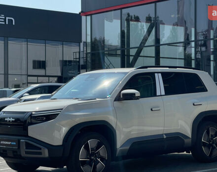 купить новое авто БИД Leopard 3 2025 года от официального дилера Вадим БИД фото