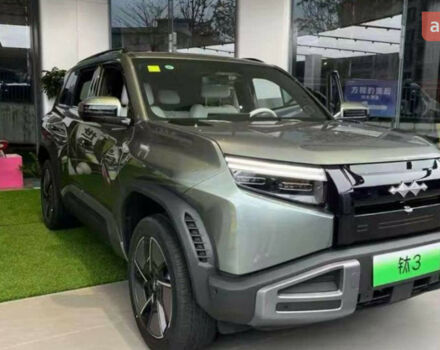 купити нове авто БІД Leopard 3 2025 року від офіційного дилера Ben⚡️Auto БІД фото