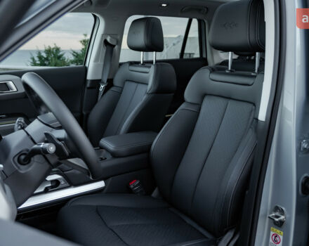 БІД Leopard 3 2025 року купити нове авто БІД Leopard 3 2025 року від офіційного дилера Автосалон ECODRIVE AUTO Київ БІД фото