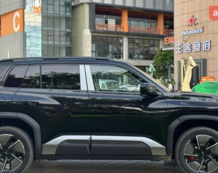купити нове авто БІД Leopard 3 2025 року від офіційного дилера Константин Фомичев БІД фото