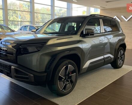 купить новое авто БИД Leopard 3 2025 года от официального дилера "АТЛАНТ МОТОРЗ ЕНЕРДЖІ" ХАРКІВ БИД фото
