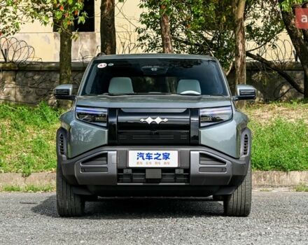 купить новое авто БИД Leopard 3 2025 года от официального дилера Вадим БИД фото