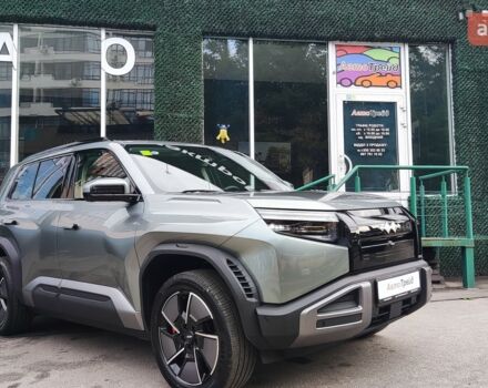 купити нове авто БІД Leopard 3 2025 року від офіційного дилера Сергей БІД фото