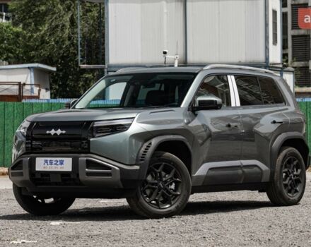 купити нове авто БІД Leopard 3 2025 року від офіційного дилера Максим Путрівка БІД фото