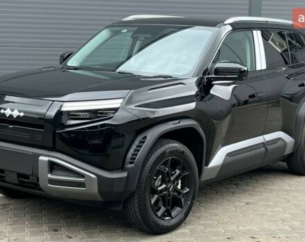 купити нове авто БІД Leopard 3 2025 року від офіційного дилера 4Колеса БІД фото