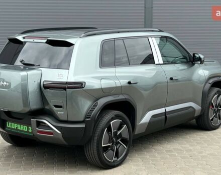 купить новое авто БИД Leopard 3 2025 года от официального дилера 4Колеса БИД фото
