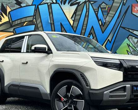 купити нове авто БІД Leopard 3 2025 року від офіційного дилера Константин Альперович БІД фото