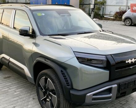 купить новое авто БИД Leopard 3 2025 года от официального дилера AUTOCENTER AUTO.RIA БИД фото