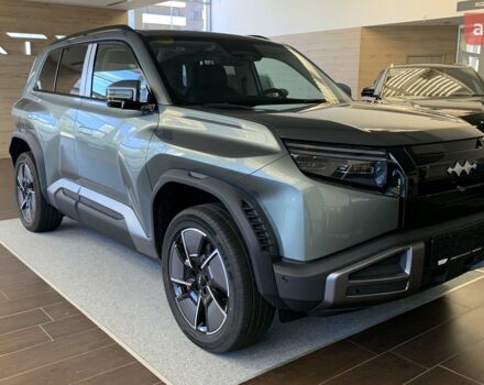 купити нове авто БІД Leopard 3 2025 року від офіційного дилера "АТЛАНТ МОТОРЗ ЕНЕРДЖІ" ХАРКІВ БІД фото