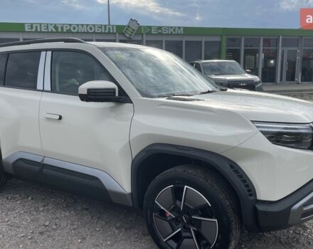 купить новое авто БИД Leopard 3 2025 года от официального дилера Максим Путрівка БИД фото