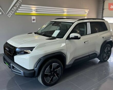 купить новое авто БИД Leopard 3 2025 года от официального дилера E-SKM Вінниця БИД фото