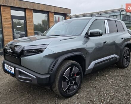 купить новое авто БИД Leopard 3 2025 года от официального дилера E-Car БИД фото